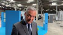 The first car battery factory opened in France – the