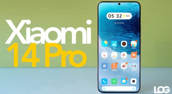 The first information about the Xiaomi 14 Pro flagship has