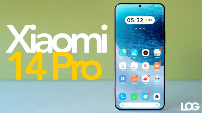 The first information about the Xiaomi 14 Pro flagship has