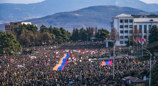 The great geopolitical solitude of Armenia by Frederic Encel