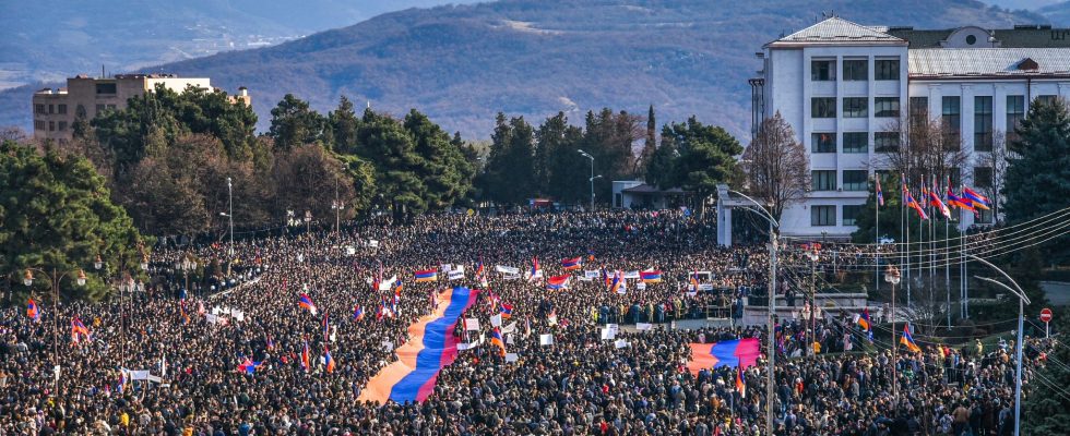 The great geopolitical solitude of Armenia by Frederic Encel