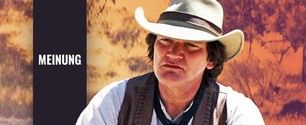 The highest grossing Quentin Tarantino film is actually its worst