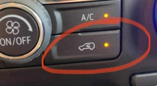 The mystery of the Air Recirculation button in your car