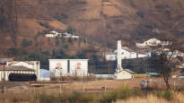 The new border fences practically prevent access to China