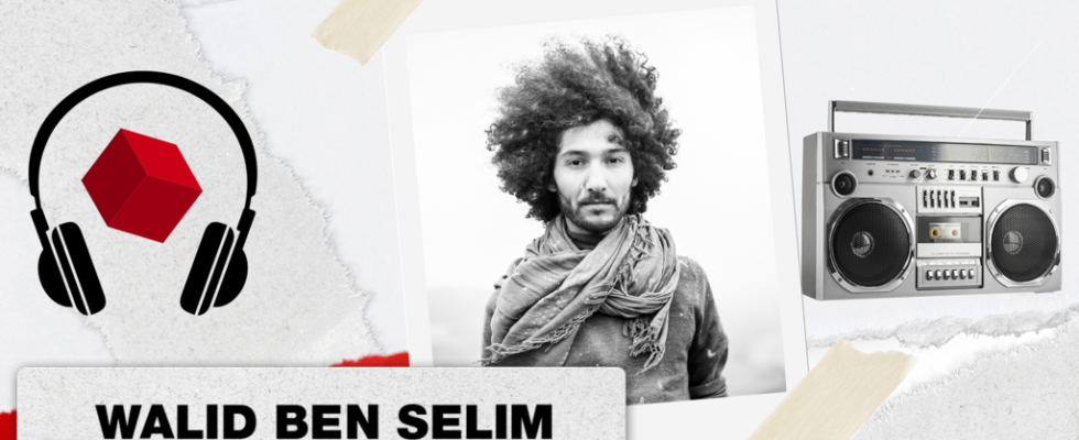 The poetic stronghold of Walid Ben Selim