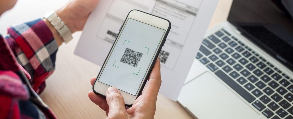 The popularity of the QR Code has inspired scammers who