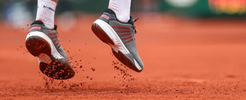 The secret of the clay court recipe on the courts