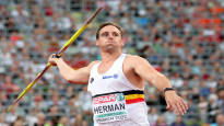 The story of the Belgian javelin sensation in the midst