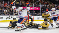 The superstars of the Edmonton Oilers made another devastating impact