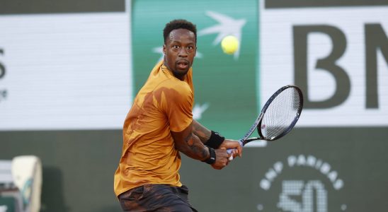 The video summary of the victory of Monfils against Baez