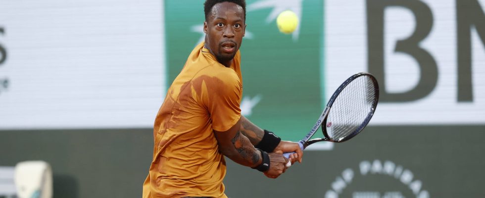 The video summary of the victory of Monfils against Baez