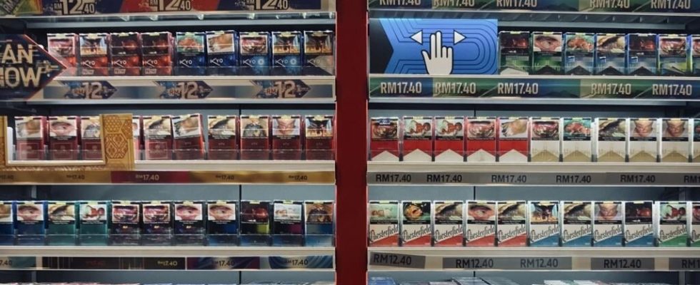 The war on tobacco continues in many countries