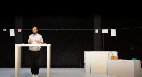 Theater Salim Djaferi investigates Koulounisation