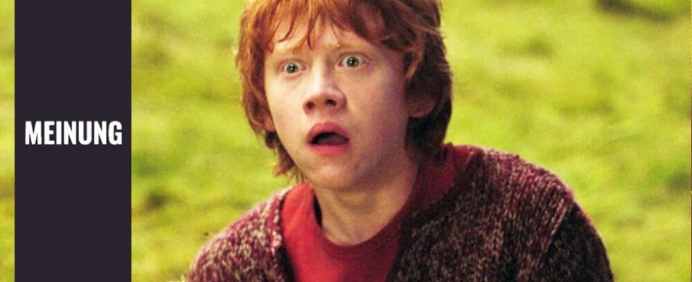 These are the 9 dumbest Harry Potter characters and