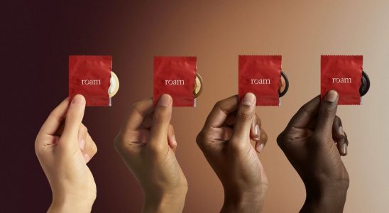 This brand invents the first condoms adapted to different skin