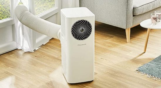 This flash sale on a Rowenta air conditioner allows you