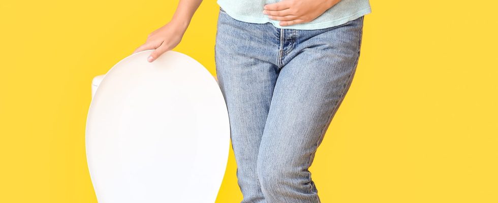 This symptom when you pee could indicate bladder cancer