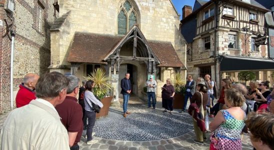 Through a triple exhibition Normandy commemorates the memory of the