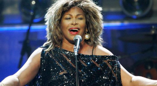 Tina Turner dead was Simply the best