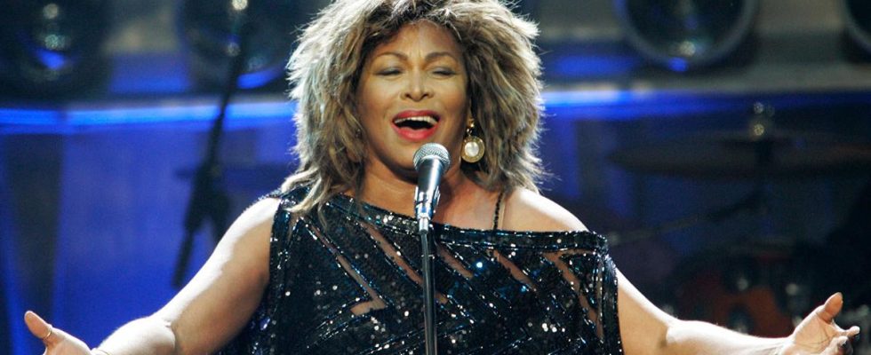 Tina Turner dead was Simply the best