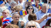 Tiny Moldova wants support against Russian pressure European leaders