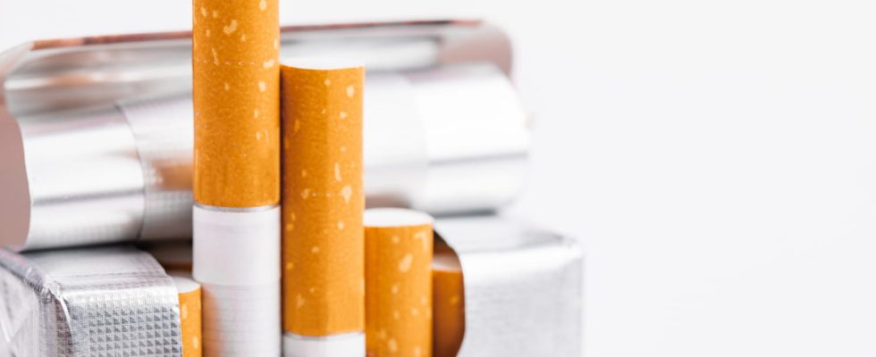 Tobacco prices 2023 how much does a pack of cigarettes