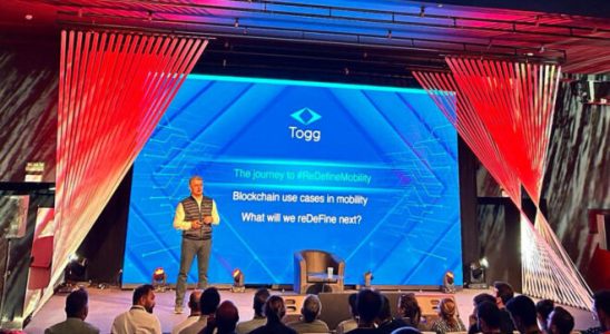 Togg announces a first Smart device passport