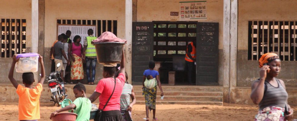 Togo starts its electoral census operations for the legislative elections