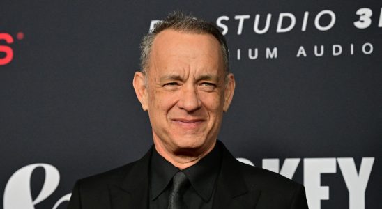 Tom Hanks against the rewrites of modern sensibilities welcome back