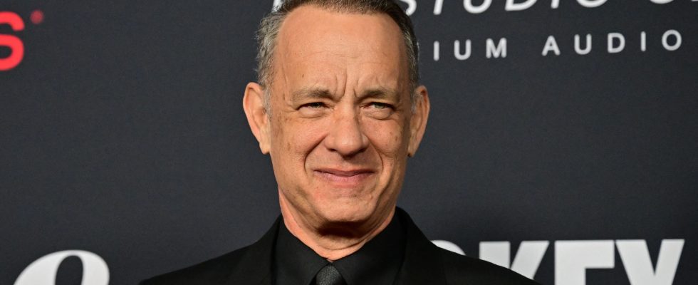 Tom Hanks against the rewrites of modern sensibilities welcome back