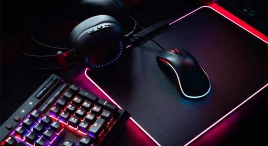 Top 10 Gaming Gear for Professional Gamers