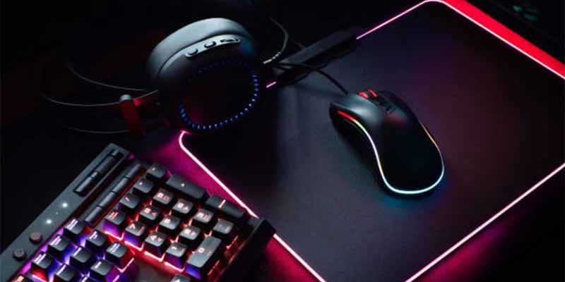 Top 10 Gaming Gear for Professional Gamers