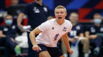 Top volleyball player Lauri Kerminen continues in Russia