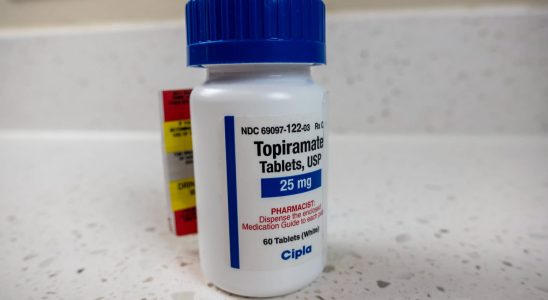 Topiramate prescription rules change in May 2023