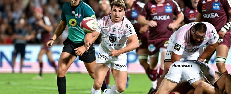 Toulouse Bordeaux Begles follow the match LIVE