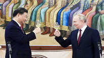 Trade between China and Russia continues to swell what