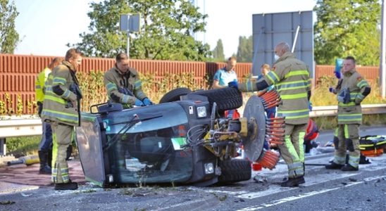 Tranendal at trial about fatal accident with road sweeper Amersfoort