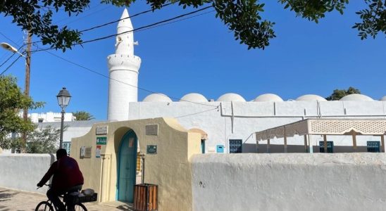 Tunisia the compassion of the Muslims of Djerba after the