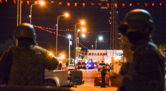 Tunisia what we know about the attack that left 4