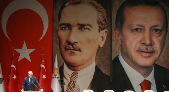 Turkey Erdogan still in pursuit of Ataturks glory