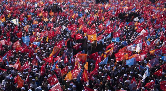 Turkey holds its breath before the presidential election of May