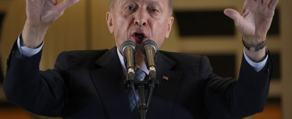 Turkey the unbeatable Erdogan who knows how to bring the