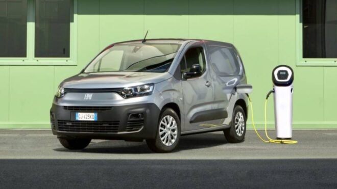 Turkiye sales calendar for the new generation Fiat Doblo has