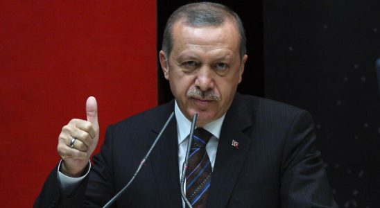 Turkiye the main dates in the political career of Recep