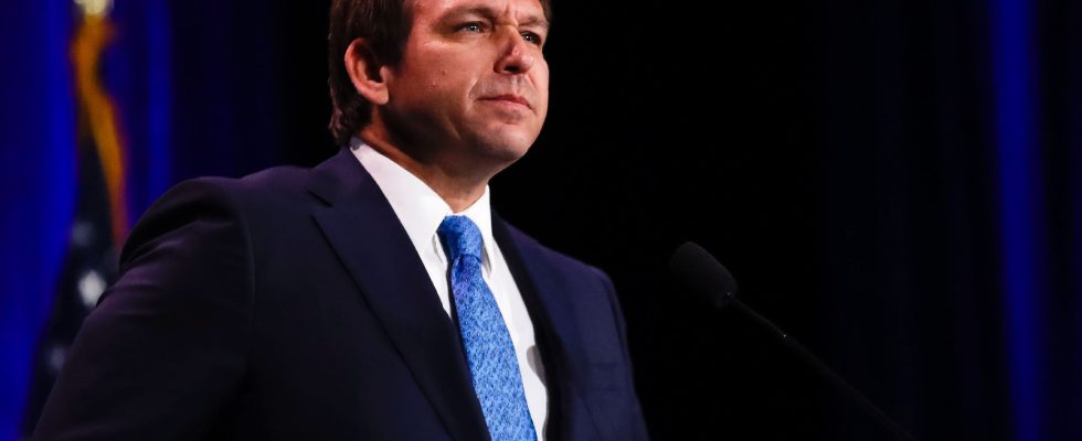 US presidential election why Ron DeSantis candidacy is not taking