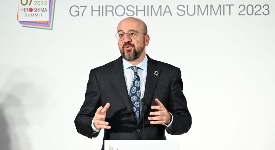 Ukraine new sanctions decided at the G7 against the Russian