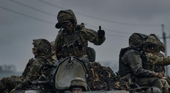 Ukraine offensive approaching A chance