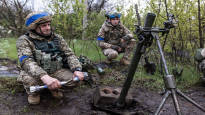 Ukraine will probably start its counterattack during May experts estimate