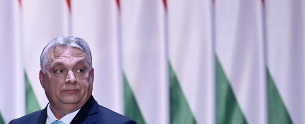 Unease in Brussels at the idea of ​​Hungary taking over