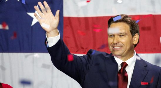 United States Ron DeSantis announces his official candidacy for the